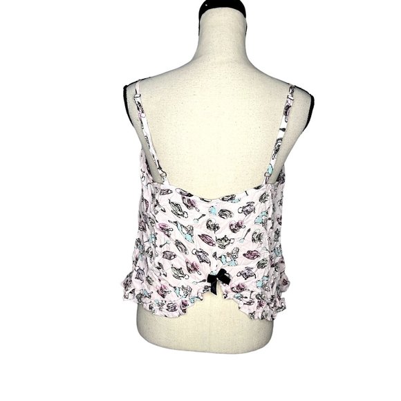 Disney Alice in Wonderland Tank Top Women's Size L - Picture 4 of 7